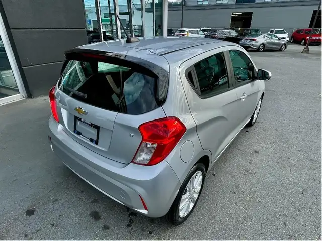 2018 Chevrolet Spark LT AUTO PWR GROUP A/C B/U CAMERA - Photo 10