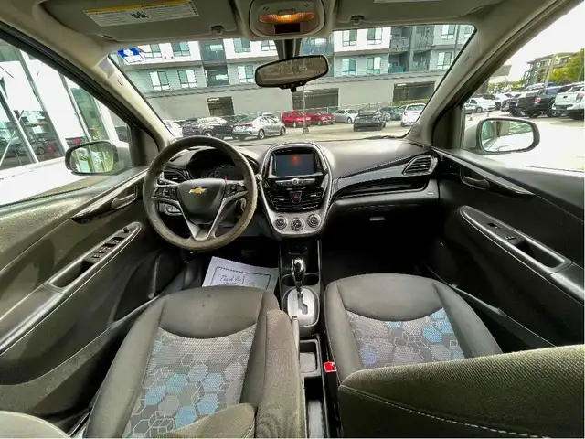 2018 Chevrolet Spark LT AUTO PWR GROUP A/C B/U CAMERA - Photo 15