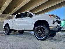 2025 Chevrolet Silverado 1500 LT 5.3L 4WD BIG 6 LIFT 35 A/T CUST