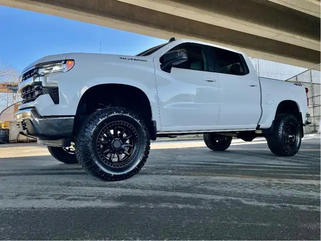 2025 Chevrolet Silverado 1500 LT 5.3L 4WD BIG 6 LIFT 35 A/T CUST - Photo 3