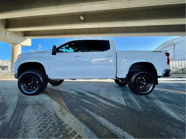 2025 Chevrolet Silverado 1500 LT 5.3L 4WD BIG 6 LIFT 35 A/T CUST - Photo 4