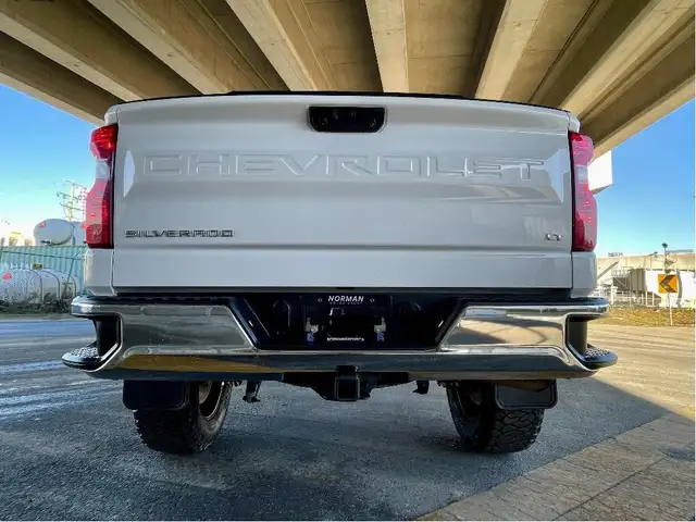 2025 Chevrolet Silverado 1500 LT 5.3L 4WD BIG 6 LIFT 35 A/T CUST - Photo 6
