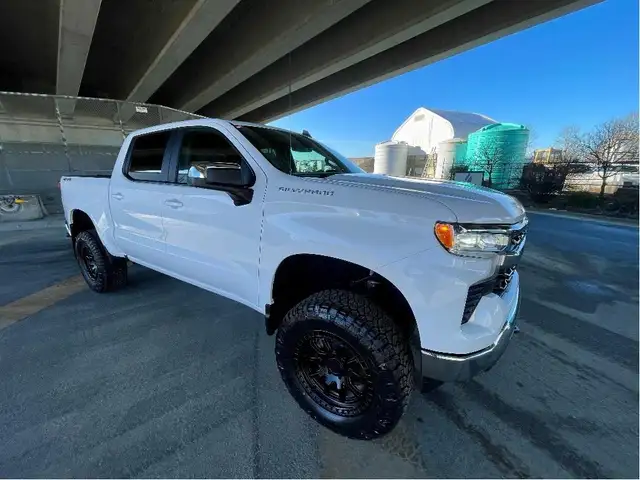 2025 Chevrolet Silverado 1500 LT 5.3L 4WD BIG 6 LIFT 35 A/T CUST - Photo 9