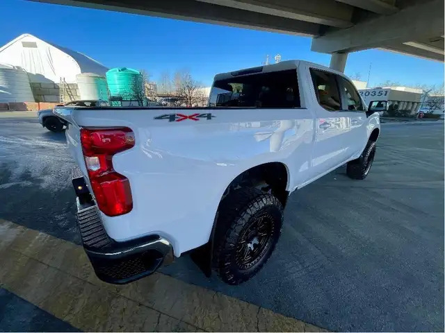 2025 Chevrolet Silverado 1500 LT 5.3L 4WD BIG 6 LIFT 35 A/T CUST - Photo 10