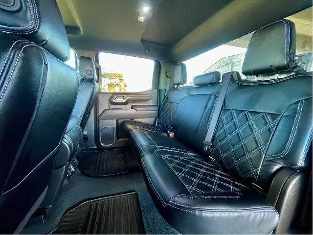 2025 Chevrolet Silverado 1500 LT 5.3L 4WD BIG 6 LIFT 35 A/T CUST - Photo 18