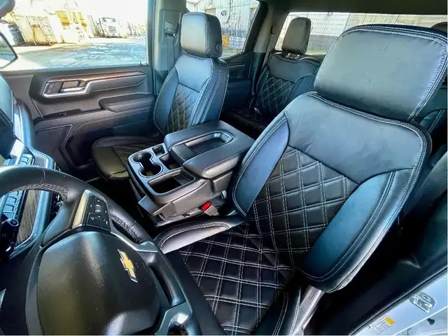 2025 Chevrolet Silverado 1500 LT 5.3L 4WD BIG 6 LIFT 35 A/T CUST - Photo 21