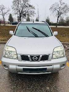 2006 Nissan X-Trail good condition