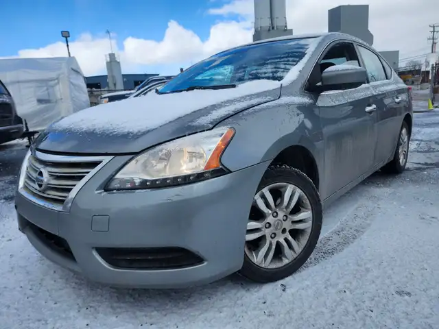 2014 Nissan Sentra GARANTIE 1 ANS