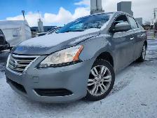 2014 Nissan Sentra GARANTIE 1 ANS