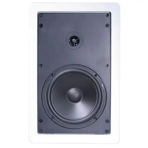 BRAND NEW IN BOX KLIPSCH 6.5' IN WALL SPEAKER FOR $69