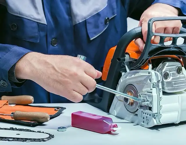 Small Engine Repair - Photo 2