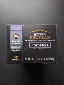 Purina Pro Plan FortiFlora Dog Canine Probiotic Supplement - New - Photo 3