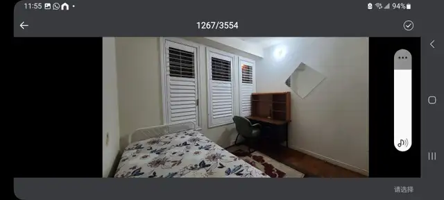 Rooms Minutes walk Finch west subway station,  York U campus - Photo 2