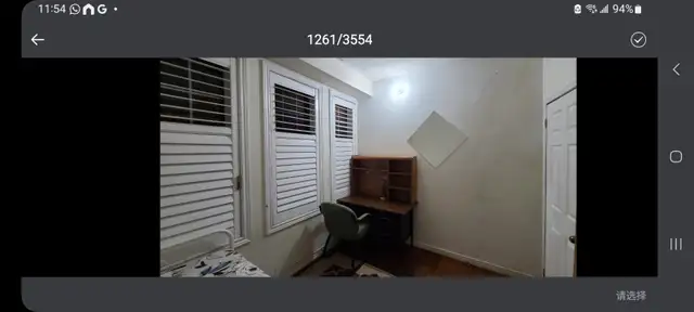 Rooms Minutes walk Finch west subway station,  York U campus - Photo 3