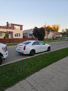 Cadillac ats
