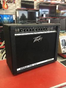 Amplificateur Peavy