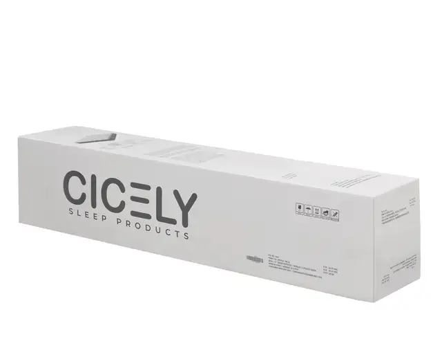 KING SIZE MATTRESS 11'POCKET COIL Ultra-Plush Gel Foam. (CICELY) - Photo 6