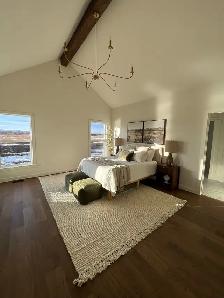 BRAND NEW BUILD/ACREAGE in Central Alberta - Photo 7