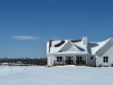 BRAND NEW BUILD/ACREAGE in Central Alberta - Photo 9