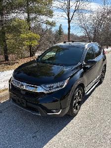 2019 Honda CRV Touring - Photo 2