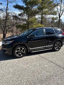 2019 Honda CRV Touring - Photo 3