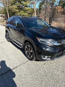 2019 Honda CRV Touring - Photo 6
