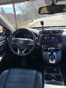 2019 Honda CRV Touring - Photo 8