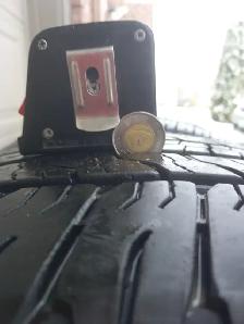 4 tires GOODYEAR 265/60/R18 all season. - Photo 3