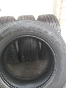 4 tires GOODYEAR 265/60/R18 all season. - Photo 5