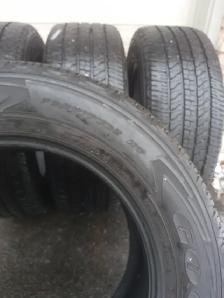 4 tires GOODYEAR 265/60/R18 all season. - Photo 6