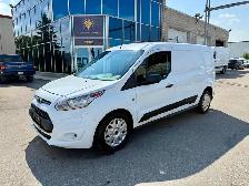 2018 Ford Transit Connect Van XLT