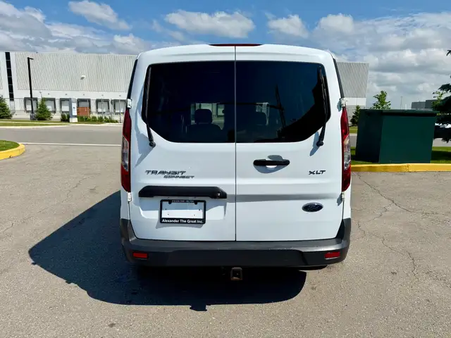 2018 Ford Transit Connect Van XLT - Photo 4
