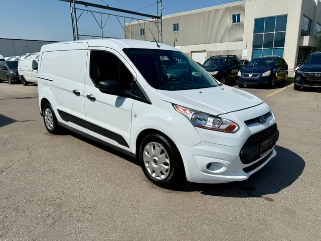 2018 Ford Transit Connect Van XLT - Photo 7