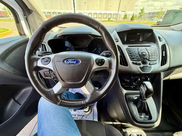 2018 Ford Transit Connect Van XLT - Photo 13
