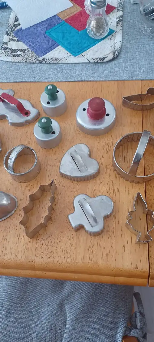 Cookie cutters