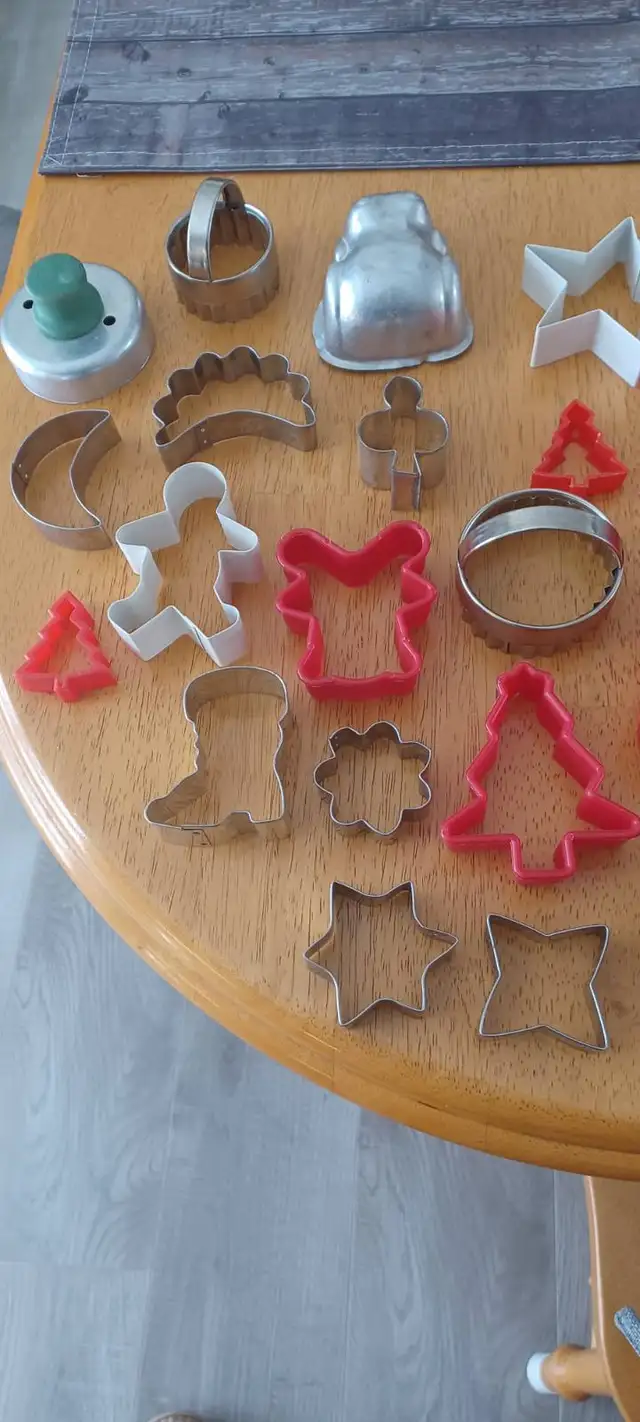 Cookie cutters - Photo 2