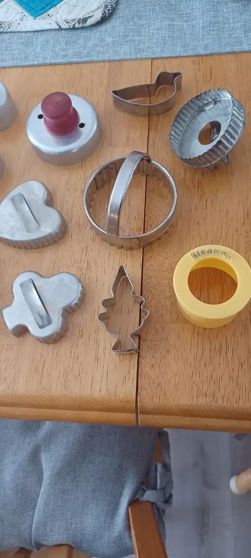 Cookie cutters - Photo 3