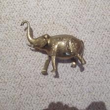 BRASS ELEPHANT