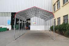 11’x19’ Steel Carport – Shield Your Vehicle from Weather!