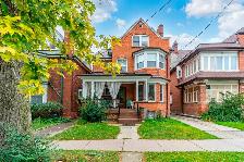 BEAUTIFUL 1BR UPPER UNIT IN EDWARDIAN HOME ON MADISON!