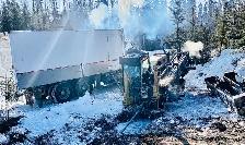 Directional drilling crew