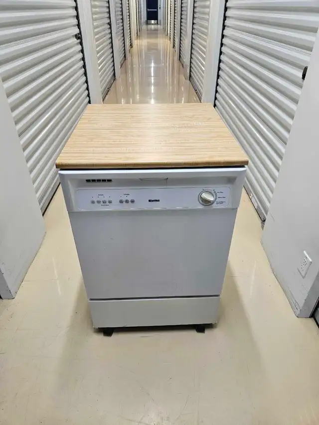 Kenmore Portable Dishwasher - Will Deliver