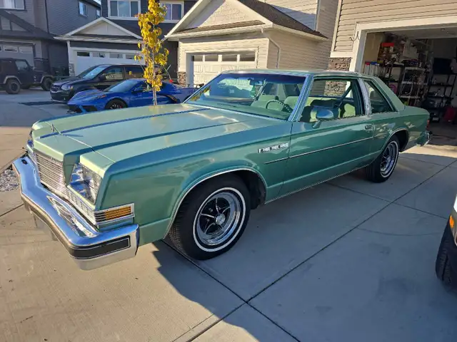 1978 Buick LeSabre Custom Coupe