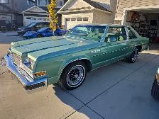 1978 Buick LeSabre Custom Coupe