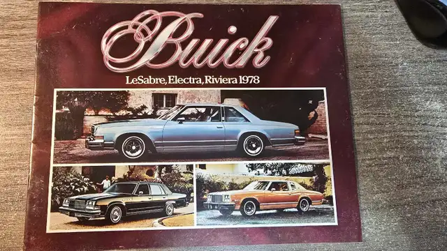 1978 Buick LeSabre Custom Coupe - Photo 6