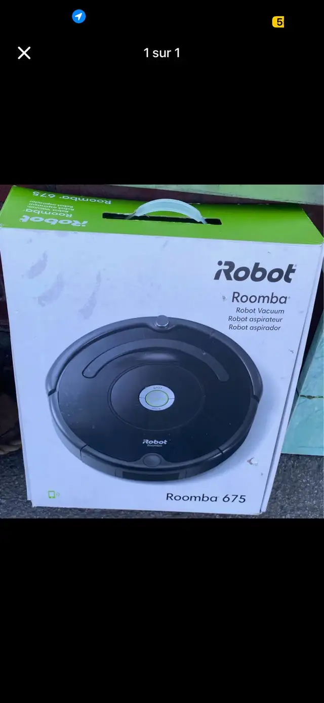 iRobot Roomba - Photo 3