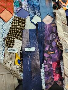 Mens Ties With Tie Rack - Photo 6
