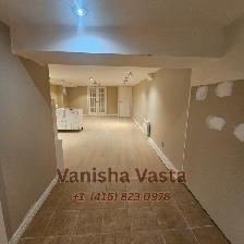 Apartment for Rent  Modern 1 Bedroom  Newly Renovated Basement