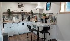 legal basement apartment