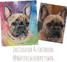Personalized pet Portraits - Photo 2